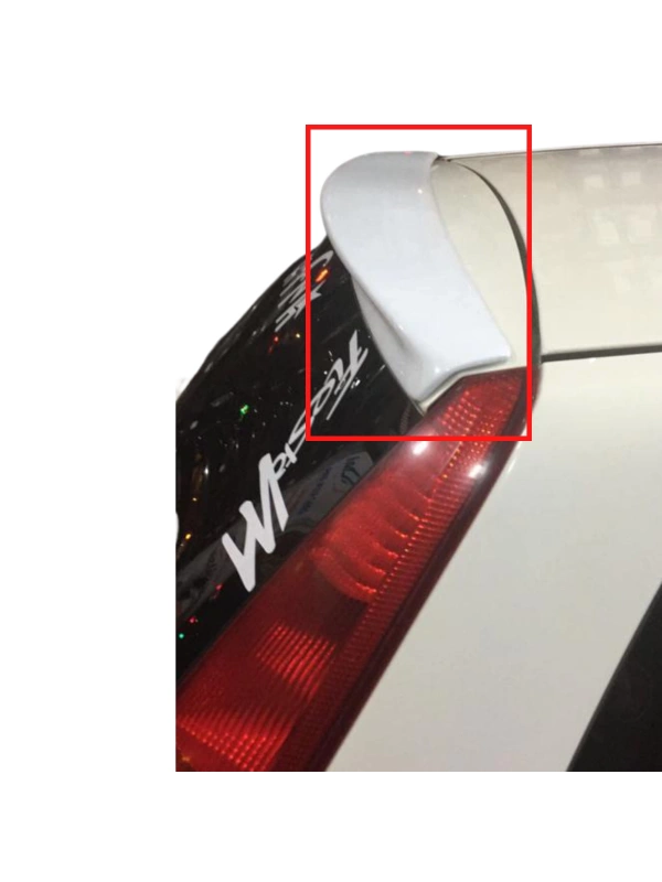 Fiesta 2003-2008 5 Kapı Küçük Model Spoiler BOYALI