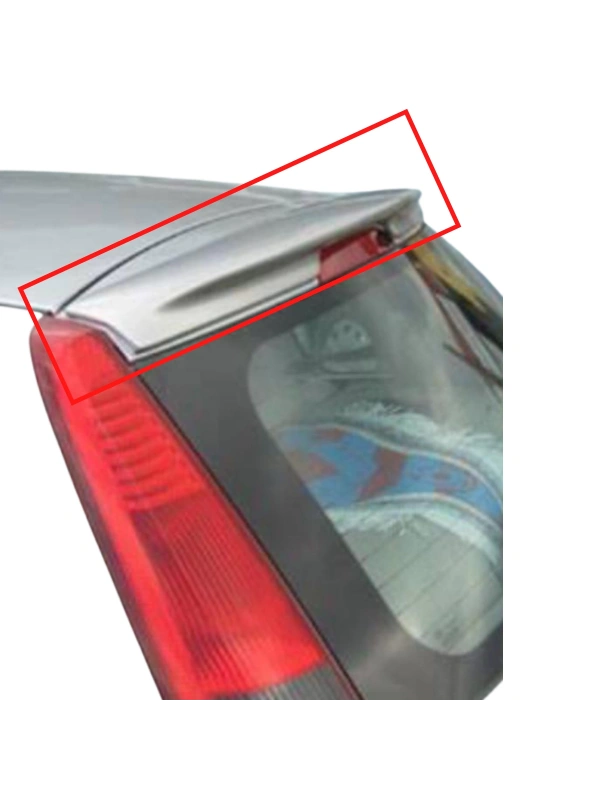Fiesta 2003-2008 5 Kapı Küçük Model Spoiler BOYALI