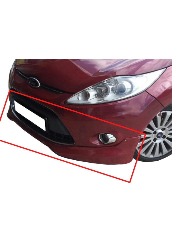 Fiesta 2009-2012 Makyajsız Kasa Ön Ek BOYALI