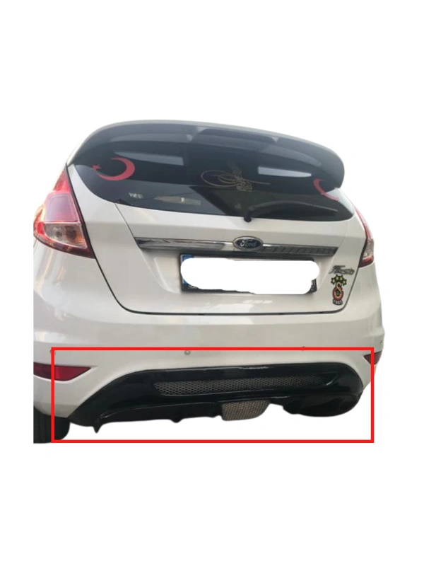 Fiesta 2009-2017 Arka Orta Ek BOYALI