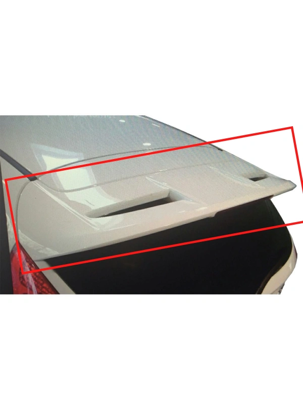 Fiesta 2009-2017 ST Spoiler BOYALI