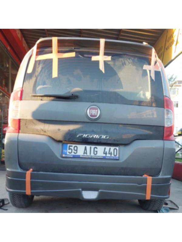 Fiorino Arka Tampon Eki BOYALI