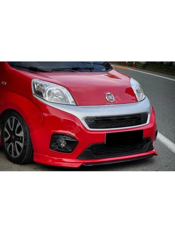 Fiorino Yeni Kasa Ön Tampon Eki BOYALI