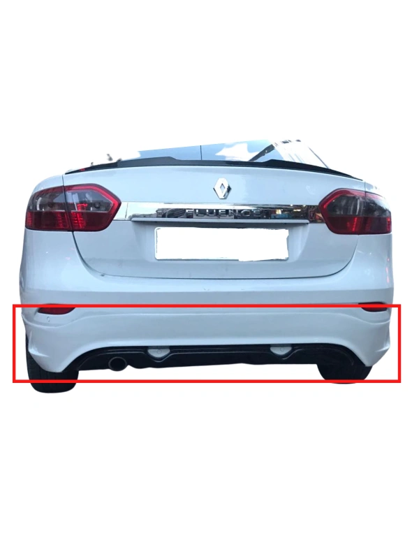 FLUENCE ARKA EK BOYALI