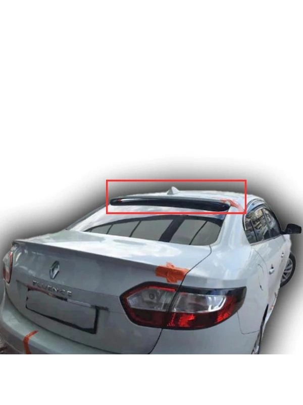 Fluence CamÜstü Spoiler BOYALI
