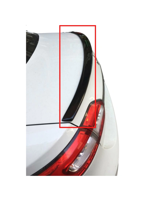 Fluence İnce Anatomik Spoiler BOYALI
