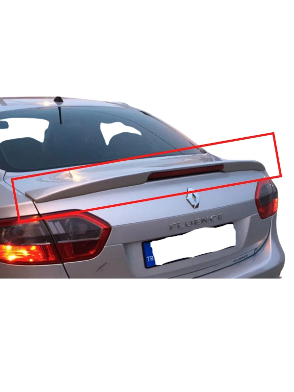 Fluence Işıklı Anatomik Spoiler BOYALI