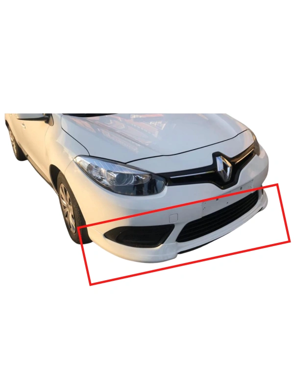 Fluence Makyajlı Kasa Ön Tampon Eki BOYALI