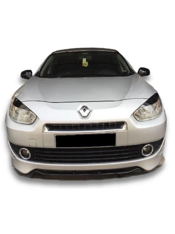 Fluence Makyajsız Kasa Ön Tampon Eki BOYALI