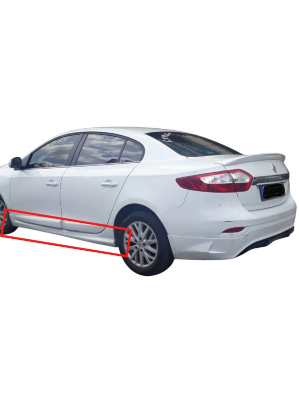 Fluence Marşpiyel BOYALI