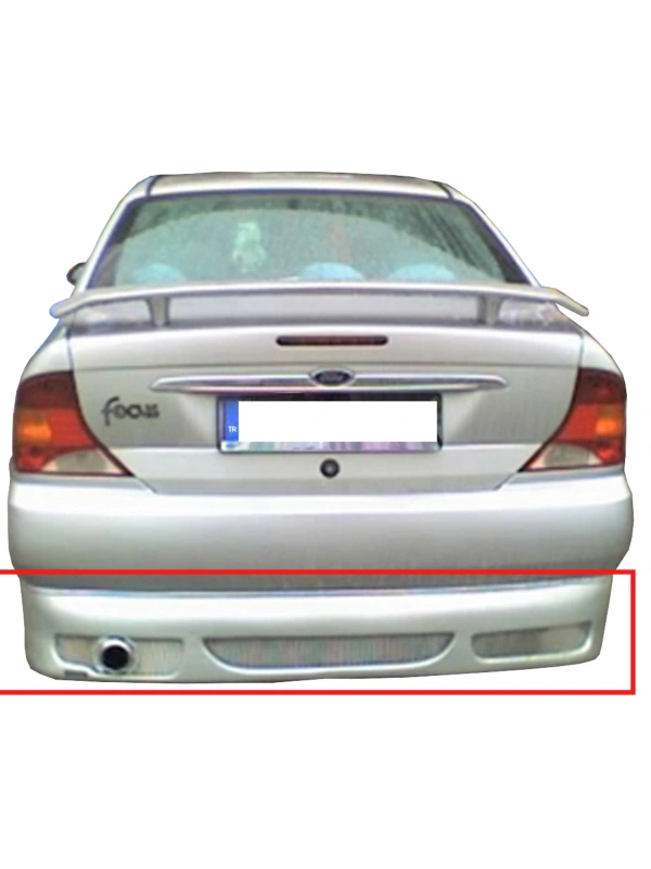 Focus 1 Sedan Arka Tampon Eki BOYALI