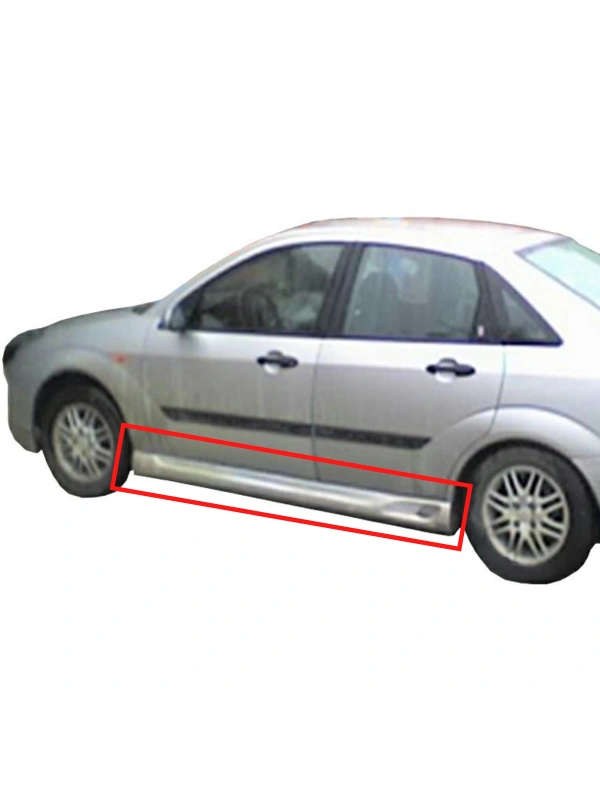 Focus 1 Sedan Marşpiyel BOYALI