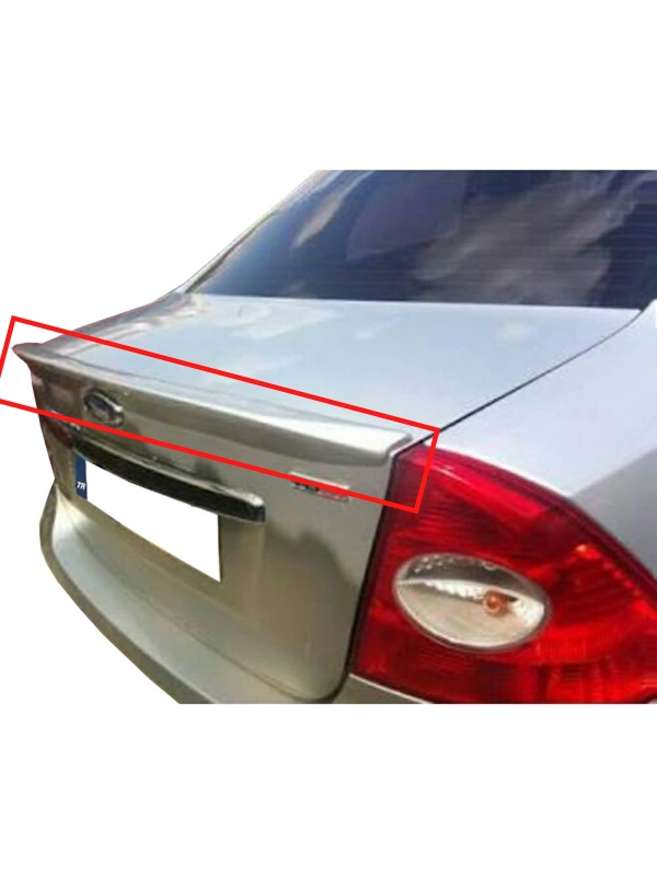 Focus 2 Sedan Spoiler BOYALI