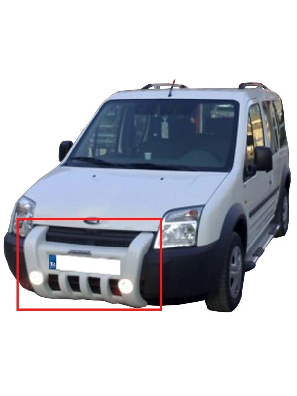 Ford Connect 2003-2017 Sisli Ön Body BOYALI
