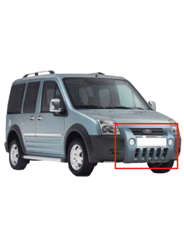 Ford Connect 2008-2010 Sisli Ön Body BOYALI