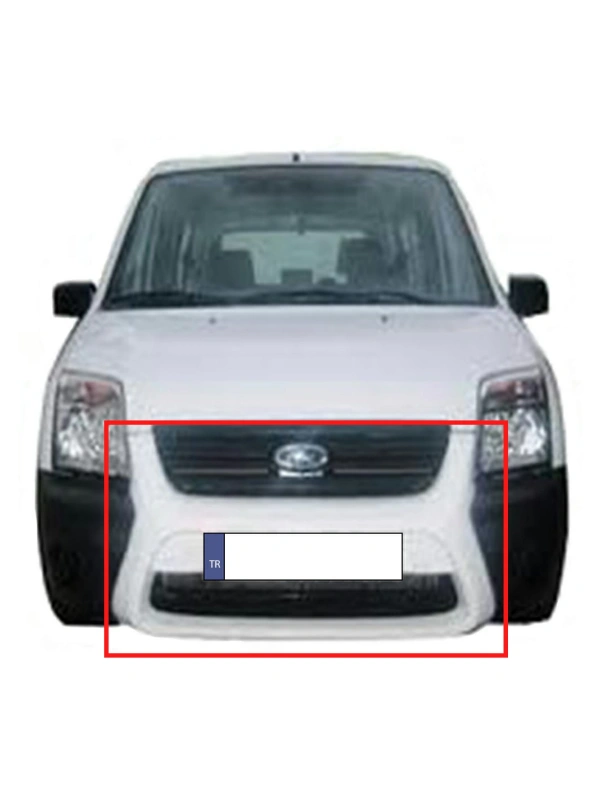 Ford Connect 2010-2015 Ön Body BOYALI