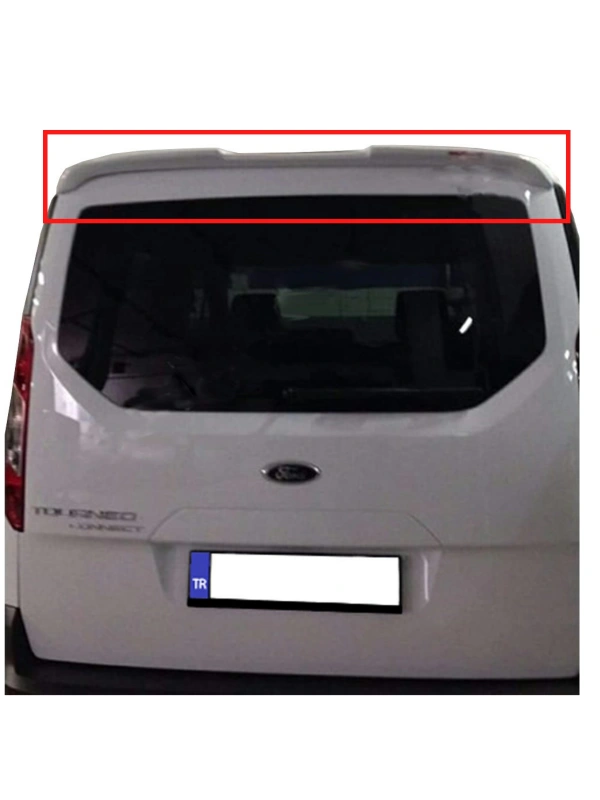 Ford Connect 2015-2021 Spoiler BOYALI