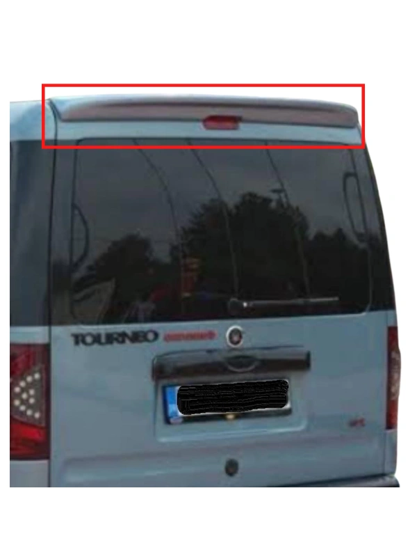 Ford Connect 2015 e Kadar Spoiler BOYALI