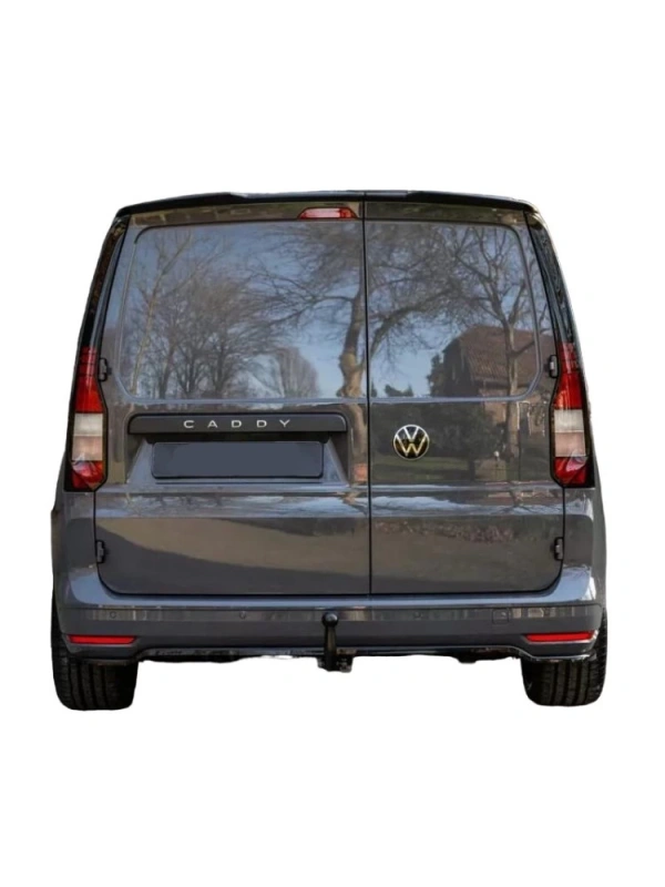 Ford Connect 2021 Sonrası Çift Kapı Spoiler BOYALI