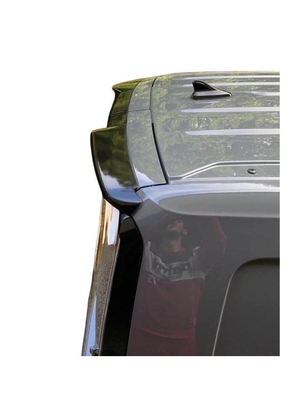 Ford Connect 2021 Sonrası Çift Kapı Spoiler BOYALI