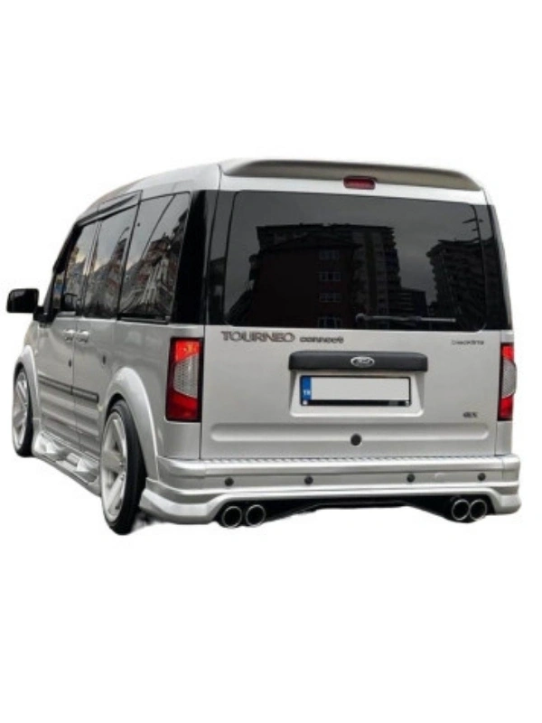 FORD CONNECT TEK KAPAK SPORT STYLE SPOİLER 2003-2014 (( BOYASIZ ))