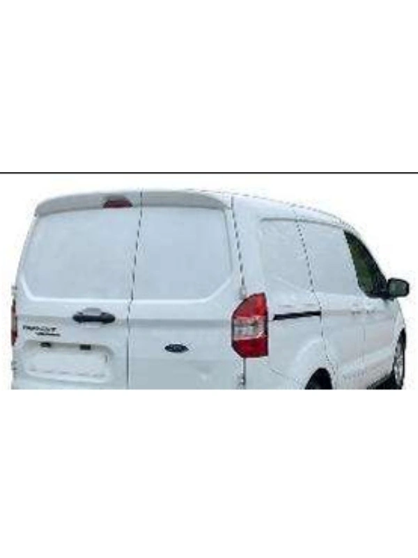 FORD COURİER ÇİFT KAPAK PS STYLE SPOİLER 2014 - 2023 (( BOYASIZ- PLASTİK ))