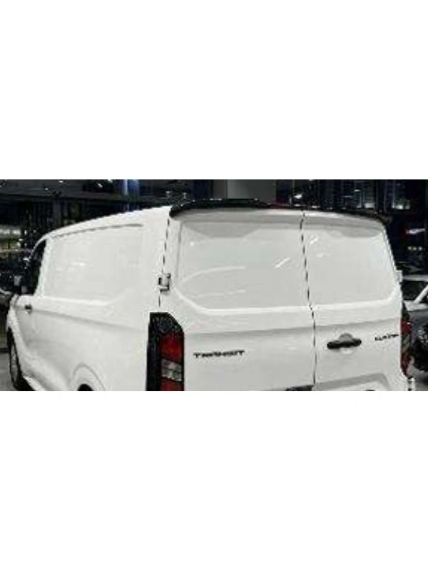 FORD CUSTOM ÇİFT KAPI PS STYLE SPOİLER 2023-2026 (( BOYASIZ ))