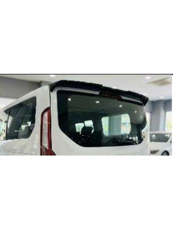 FORD CUSTOM TEK KAPAK PS STYLE SPOİLER 2012-2023 (( BOYASIZ ))