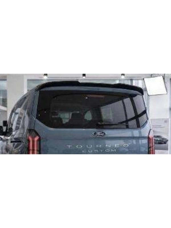 FORD CUSTOM TEK KAPAK PS STYLE SPOİLER 2023-2026 (( BOYASIZ ))