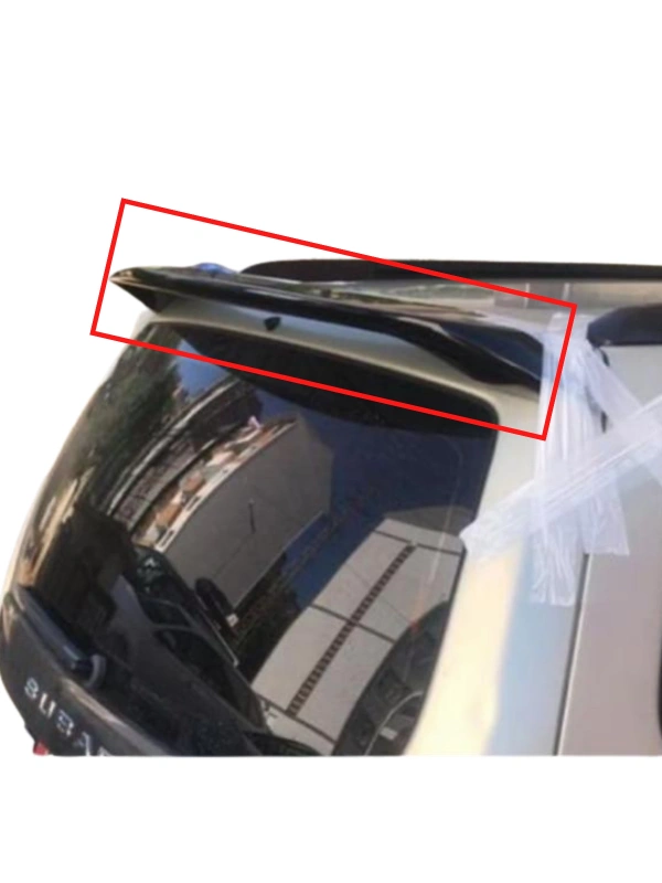 Forester 2006 Kasa Spoiler BOYALI
