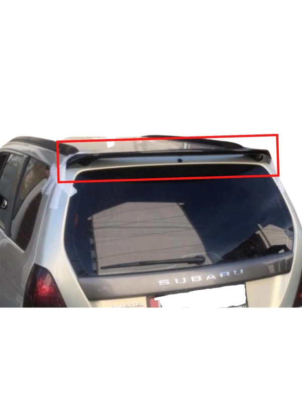 Forester 2006 Kasa Spoiler BOYALI