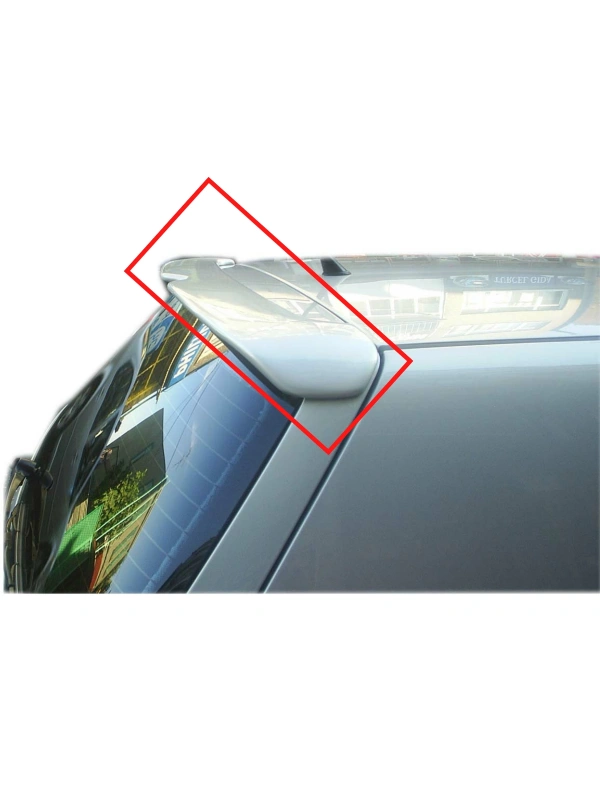 Golf 4 İnce Model Spoiler BOYALI