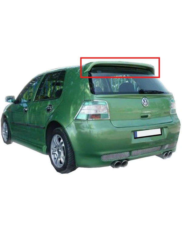 Golf 4 Spoiler BOYALI