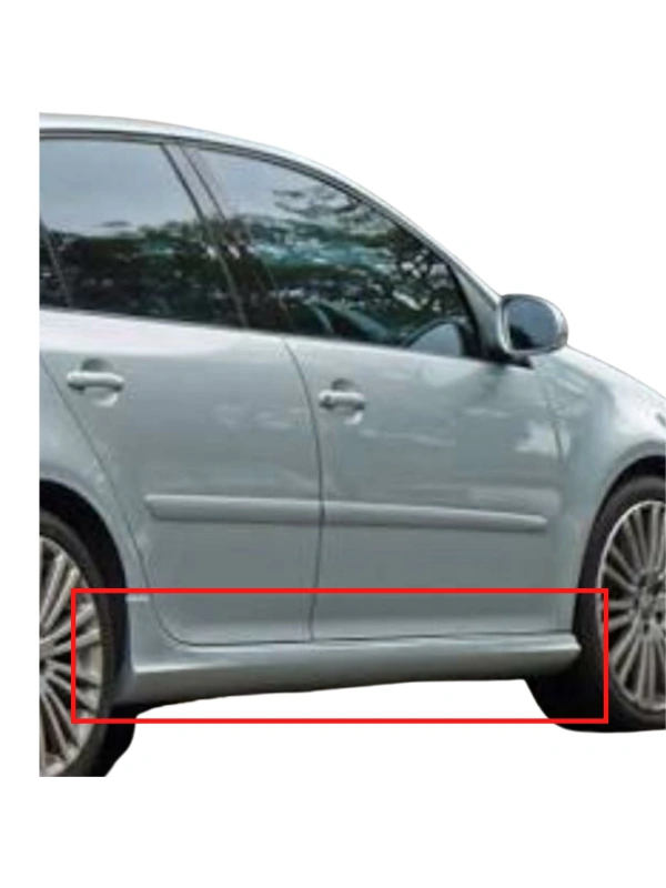 Golf 6 GTI Marşpiyel BOYALI