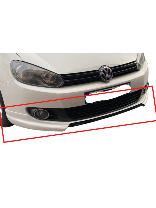 Golf 6 Ön Tampon Eki BOYALI