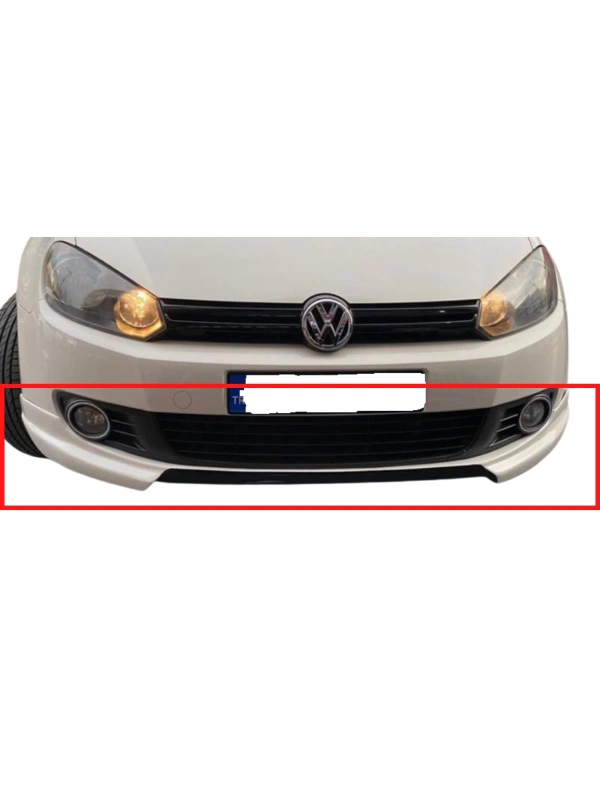 Golf 6 Ön Tampon Eki BOYALI