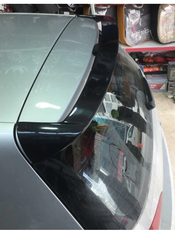 Golf 6 Spoiler BOYALI