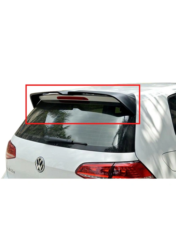 Golf 7 - 7.5 Oettinger Spoiler BOYALI