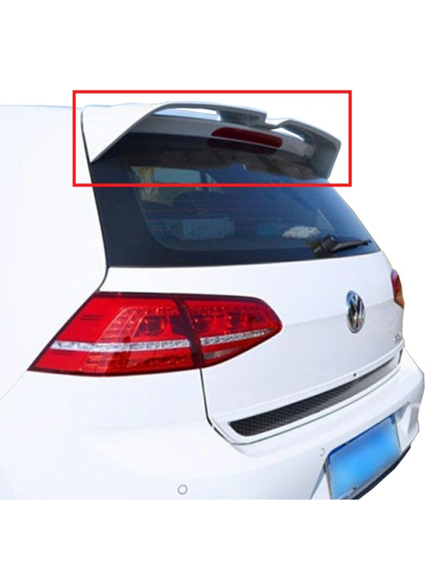 Golf 7 - 7.5 Oettinger Spoiler BOYALI