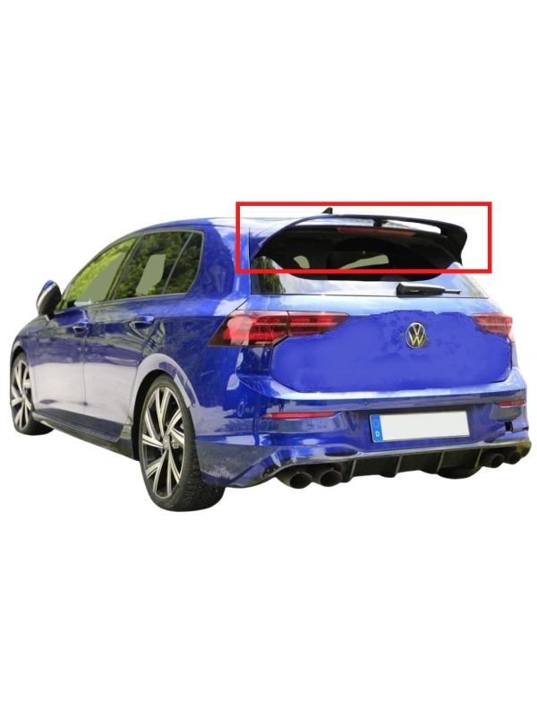 Golf 8 RS Spoiler BOYALI