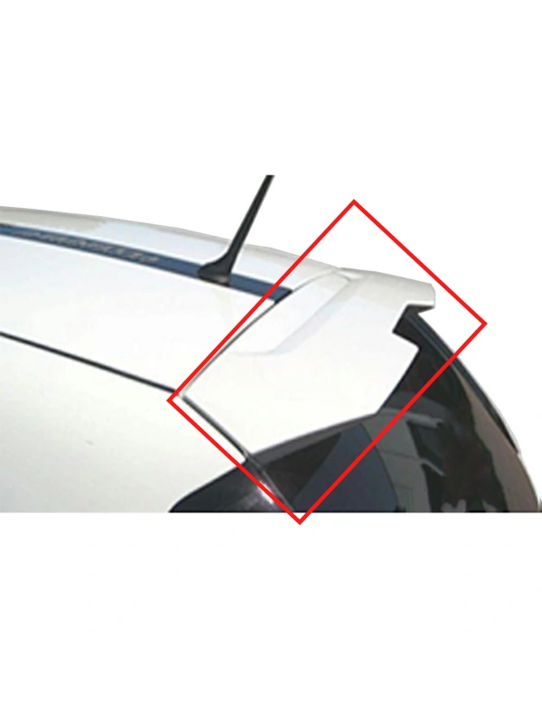 Grande Punto Abarth Spoiler BOYALI