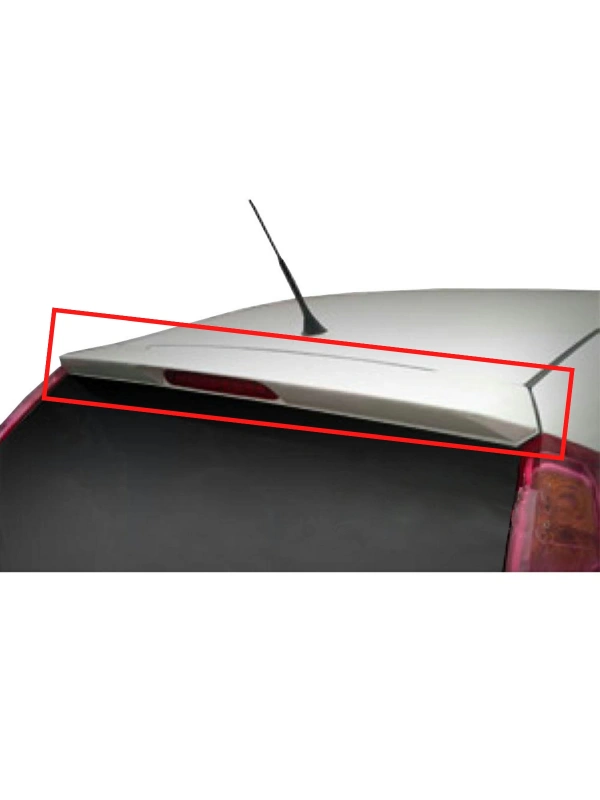 Grande Punto Evo Model Spoiler BOYALI