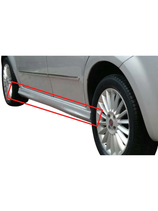 Grande Punto Marşpiyel BOYALI