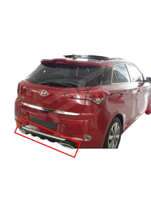 İ20 Difüzör BOYALI