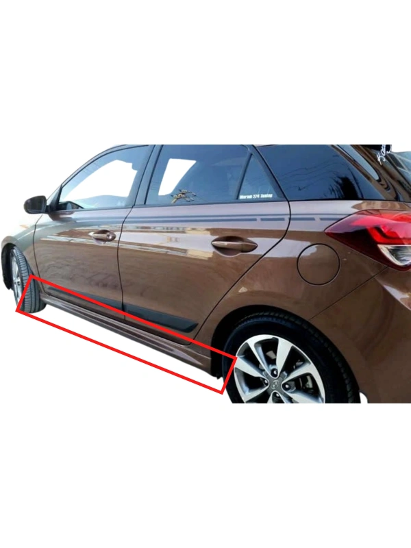 İ20 Marşpiyel BOYALI