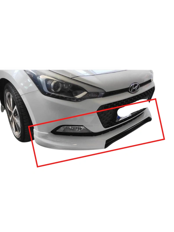 İ20 Yarasa Ön Tampon Eki BOYALI