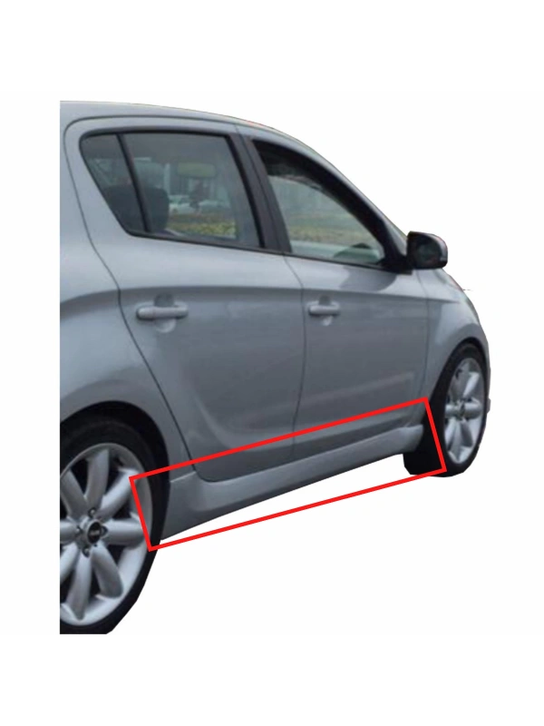 İ20 Eski Kasa Marşpiyel BOYALI