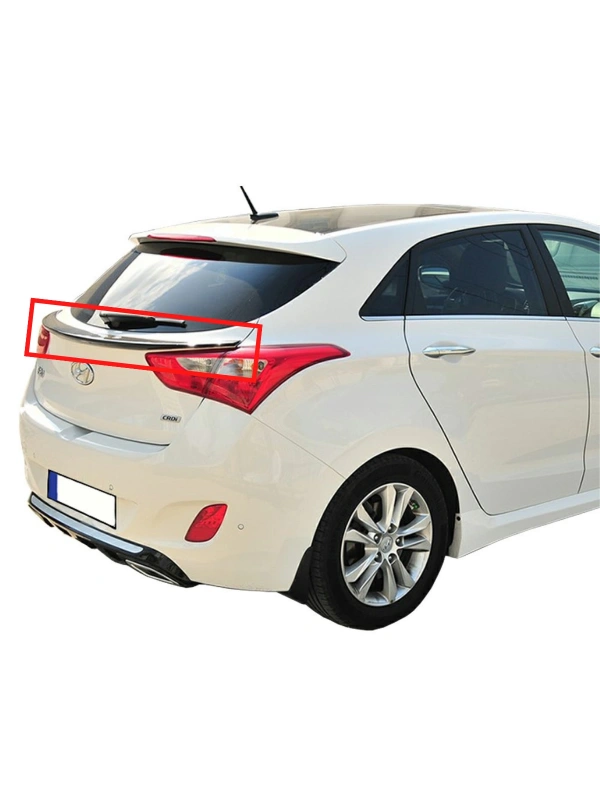 İ30 Arka CamAltı Spoiler BOYALI