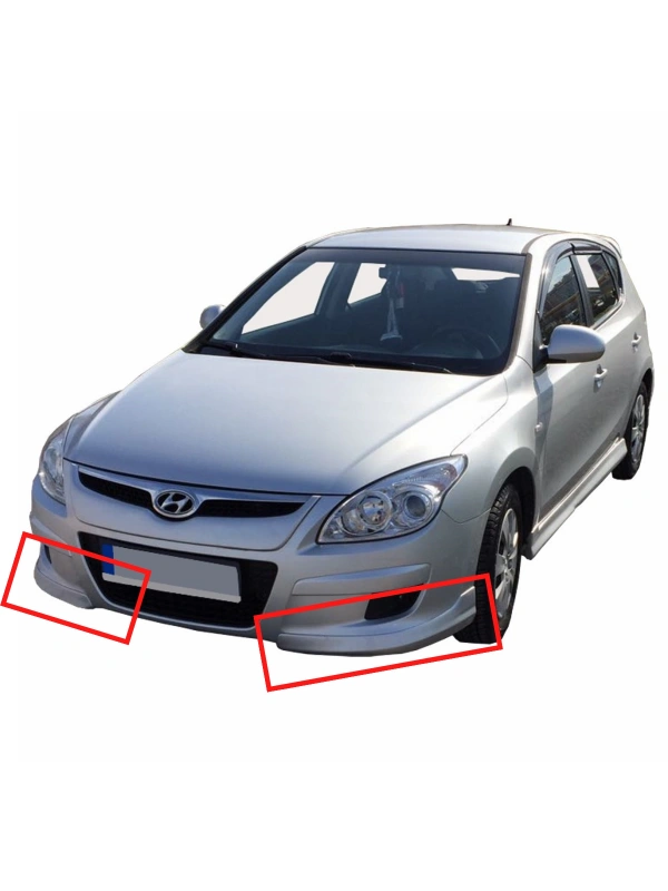 İ30 Eski Kasa Ön Tampon Altı Flap BOYALI