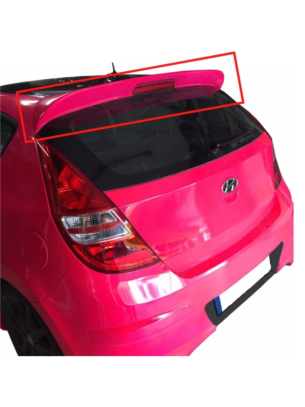 İ30 Eski Kasa Spoiler BOYALI